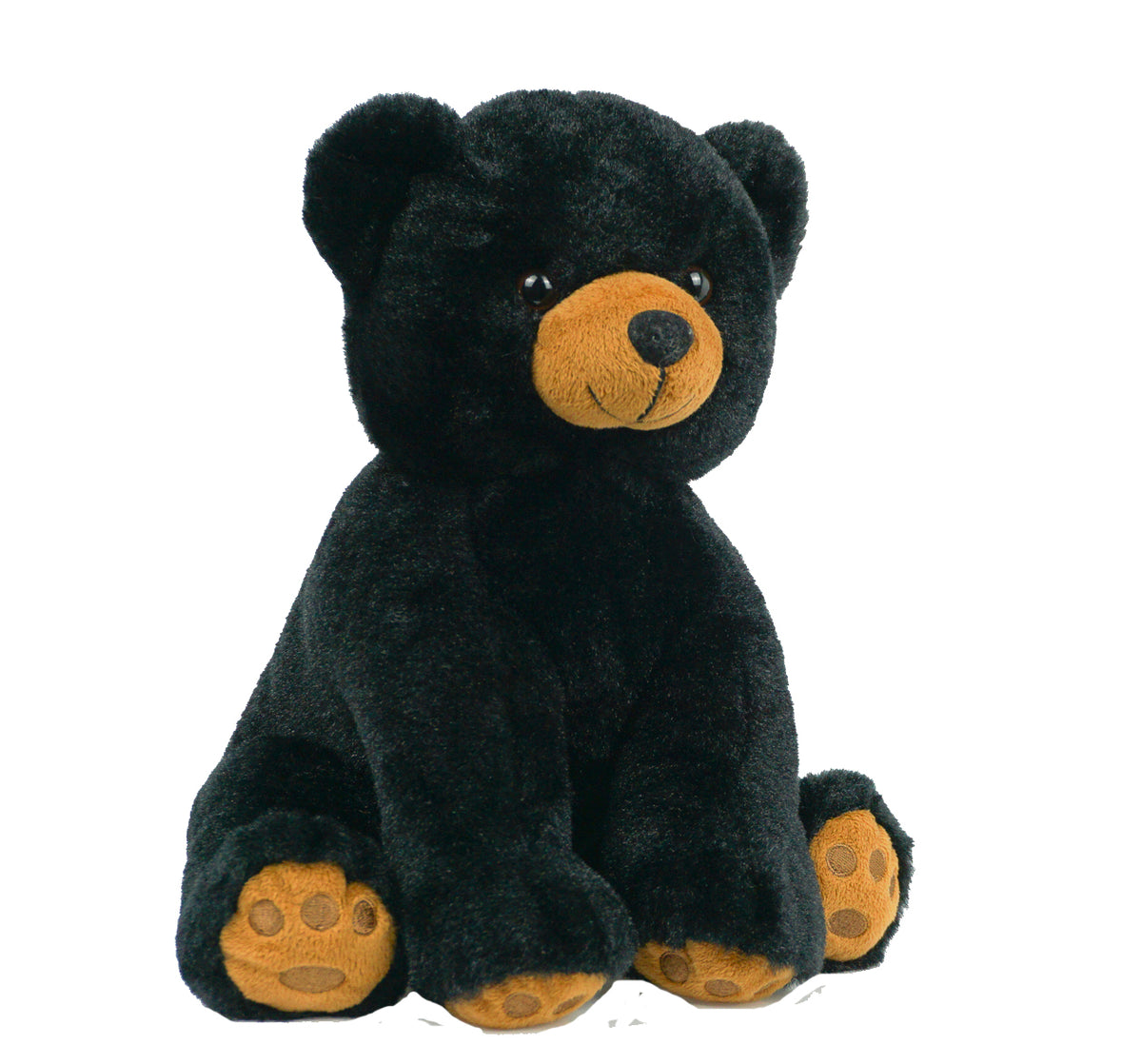 16" Black Bear – Stuffy Maker