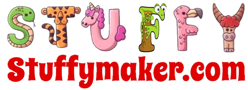 Stuffy Maker - Home of unique, soft and cuddly stuffed animals