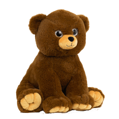 16" Cuddle Bear