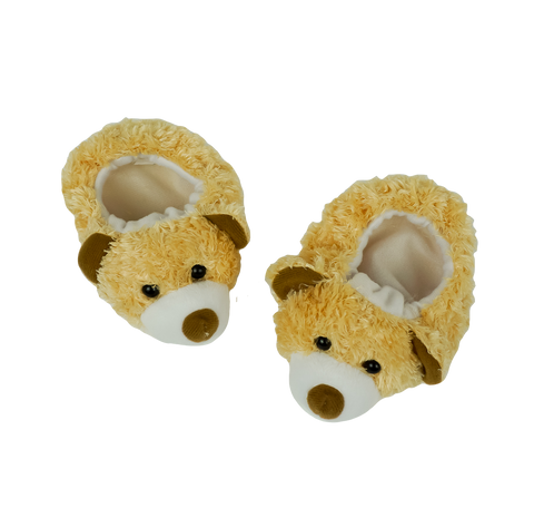 16" Teddy Bear Slippers
