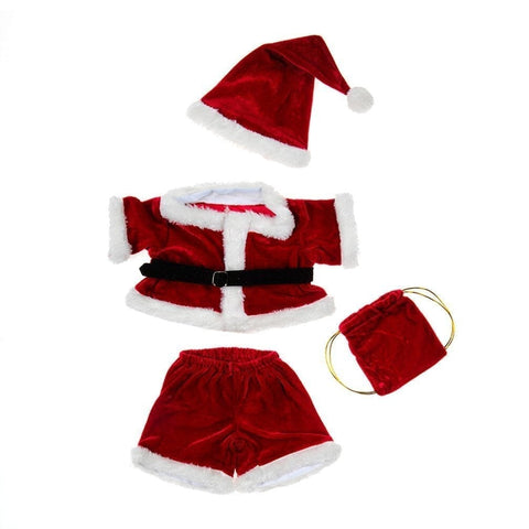 16"Santa Costume