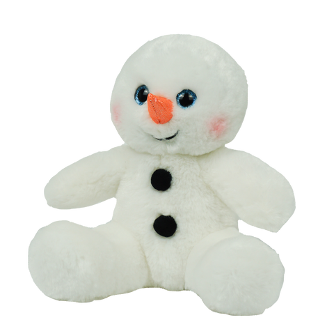 8" Snowman