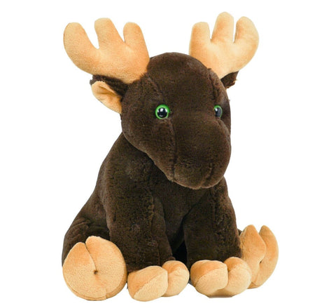16" Brown Moose