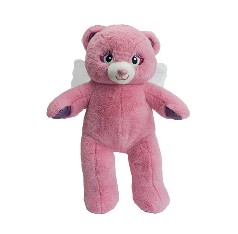 16" Angel Bear with Wings