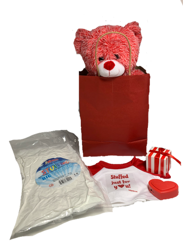 Valentine’s Day Bear Package