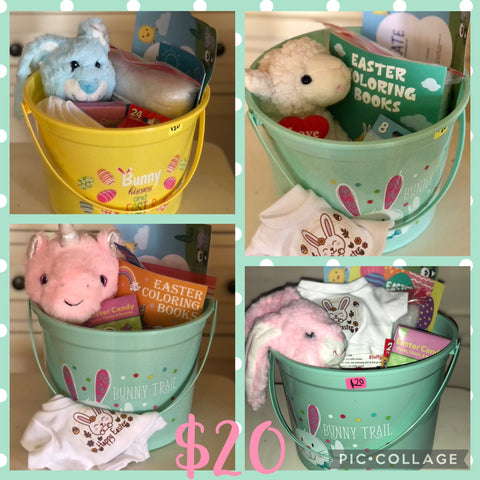 $20 Easter basket